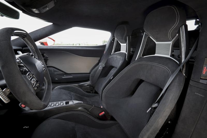  - Ford GT Carbon Series | Les photos officielles